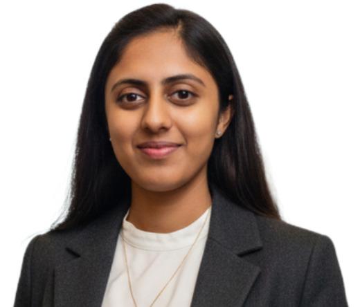 Ms. Nikita Jain